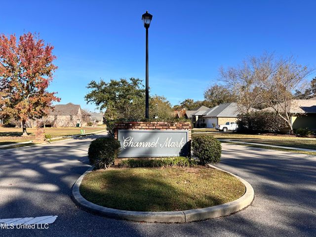 478 Channel Mark Drive, Biloxi, MS 39531