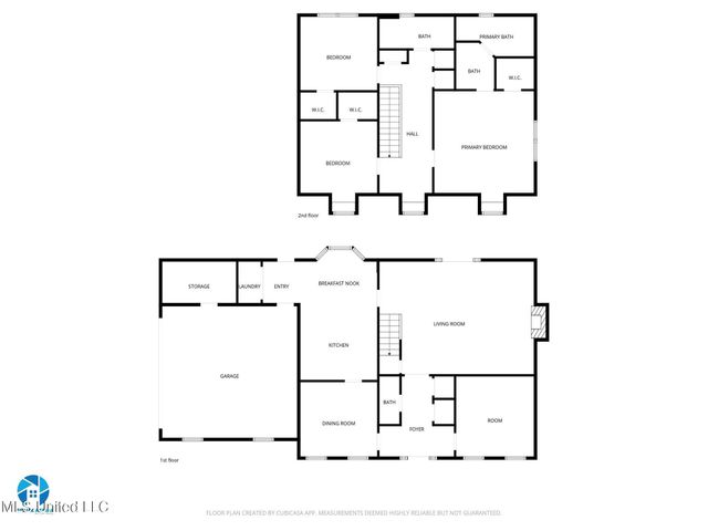 478 Channel Mark Drive, Biloxi, MS 39531