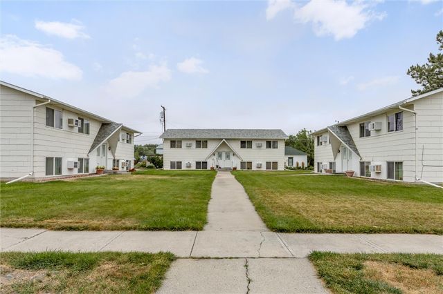 720, 724, 728 E 2nd Avenue N, Columbus, MT 59019
