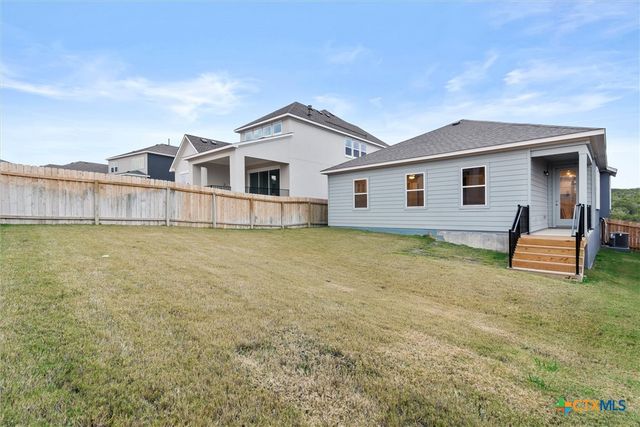 8507 Pine Muhly Drive, Lago Vista, TX 78645