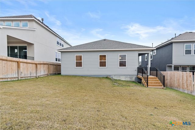 8507 Pine Muhly Drive, Lago Vista, TX 78645