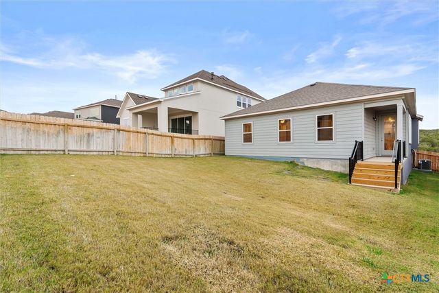 8507 Pine Muhly Drive, Lago Vista, TX 78645