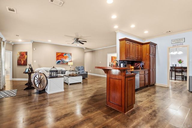 2500 E Woodson Lateral Road, Hensley, AR 72065