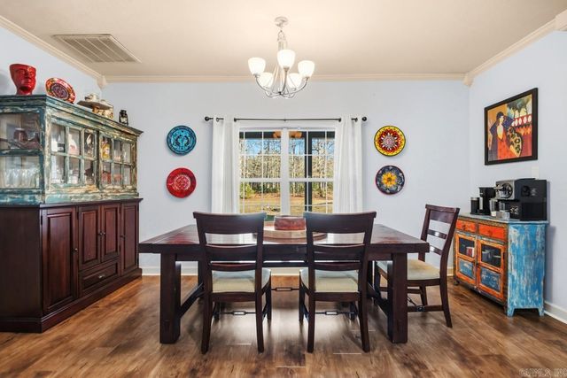 2500 E Woodson Lateral Road, Hensley, AR 72065