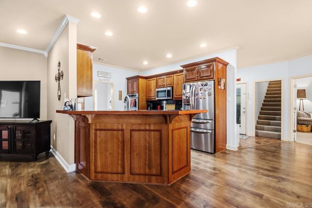 2500 E Woodson Lateral Road, Hensley, AR 72065