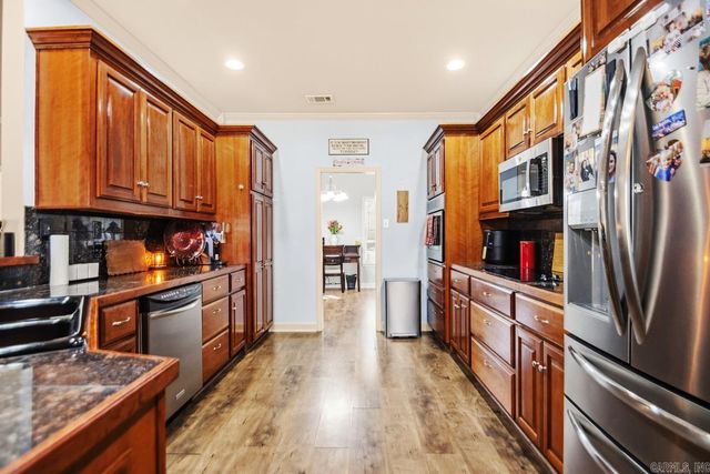 2500 E Woodson Lateral Road, Hensley, AR 72065