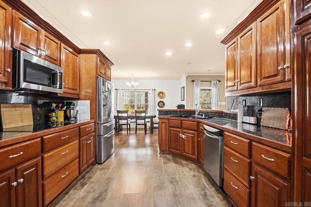 2500 E Woodson Lateral Road, Hensley, AR 72065