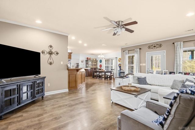 2500 E Woodson Lateral Road, Hensley, AR 72065