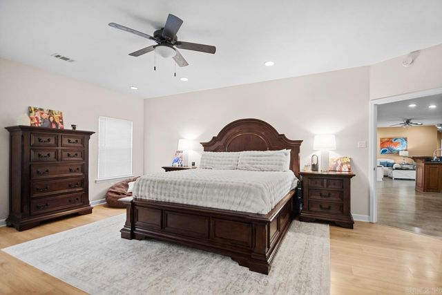 2500 E Woodson Lateral Road, Hensley, AR 72065