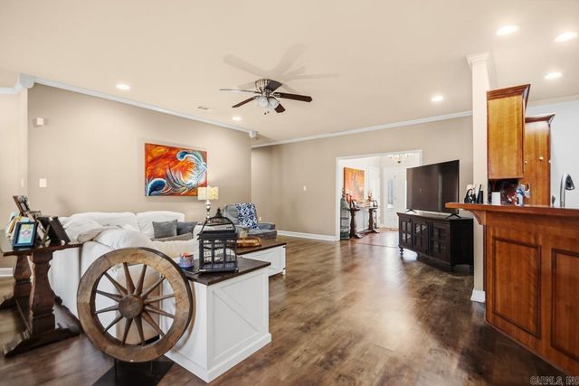 2500 E Woodson Lateral Road, Hensley, AR 72065