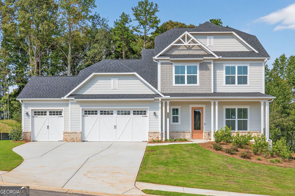 1141 Pine Valley Trail, Jefferson, GA 30549