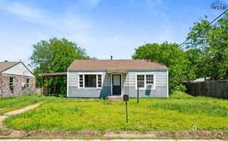 1633 LUCAS AVENUE, Wichita Falls, TX 76301