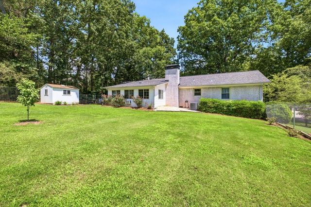 4510 Seminole Drive, Gainesville, GA 30506