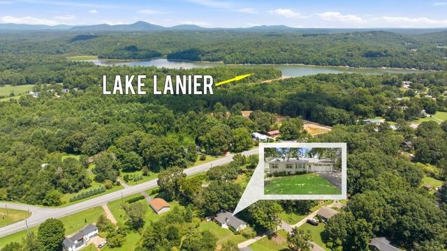 4510 Seminole Drive, Gainesville, GA 30506