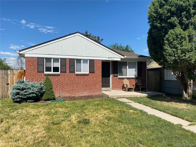 3635 N Madison Street, Denver, CO 80205