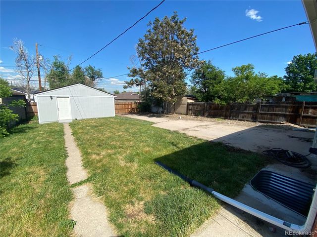 3635 N Madison Street, Denver, CO 80205