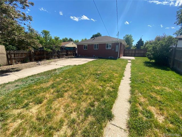 3635 N Madison Street, Denver, CO 80205