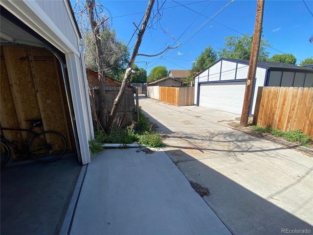 3635 N Madison Street, Denver, CO 80205