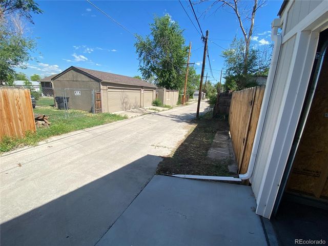 3635 N Madison Street, Denver, CO 80205