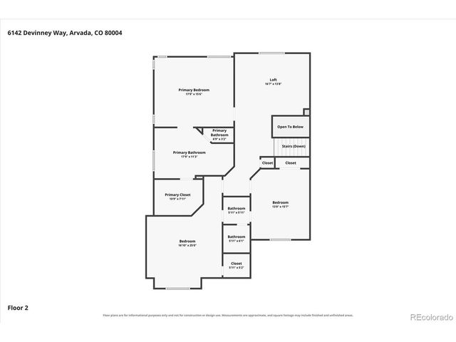 6142 Devinney Way, Arvada, CO 80004