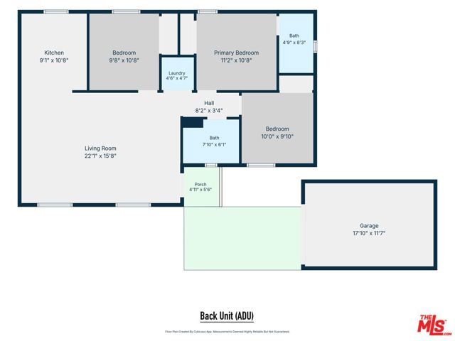 6006 2nd Avenue, Los Angeles, CA 90043