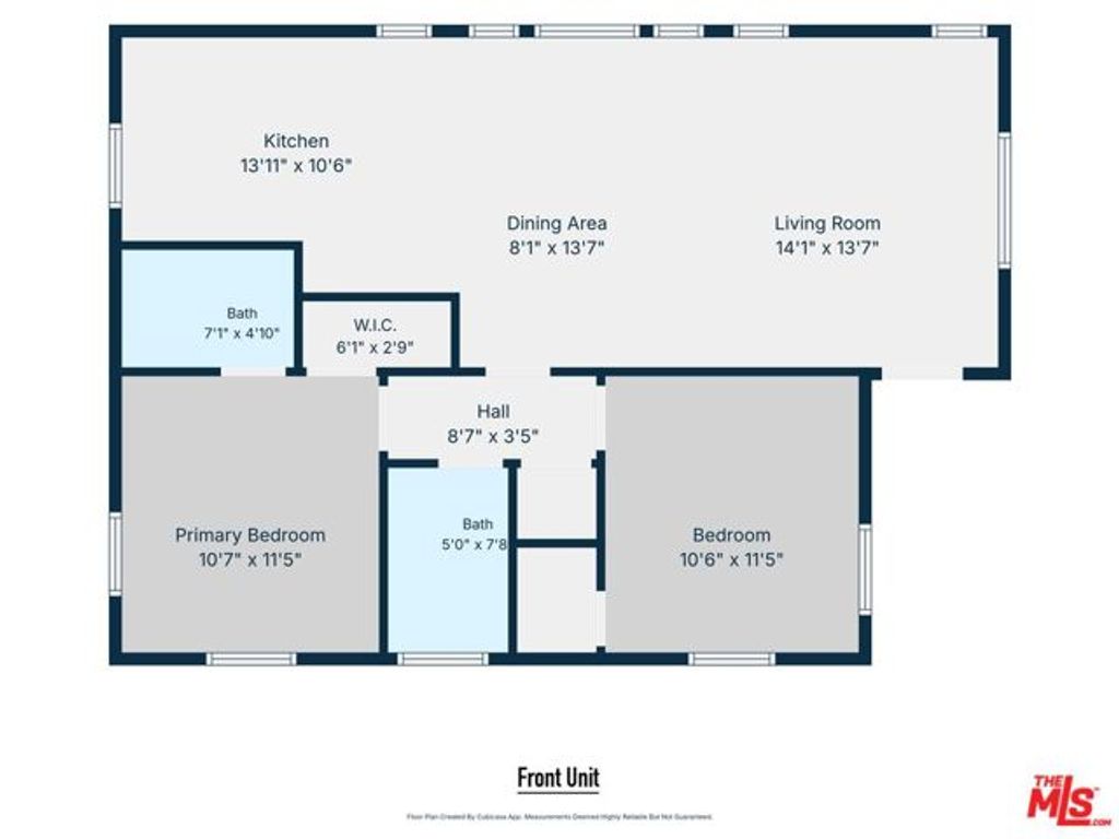 6006 2nd Avenue, Los Angeles, CA 90043