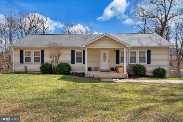 110 DOC STONE RD, Stafford, VA 22556