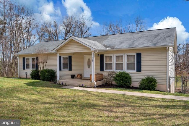 110 DOC STONE RD, Stafford, VA 22556