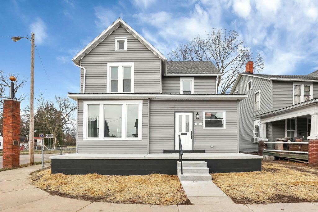 461 N Court Street, Circleville, OH 43113