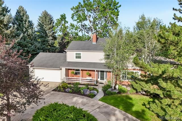 6766 Audubon Avenue, Niwot, CO 80503