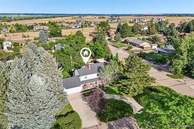 6766 Audubon Avenue, Niwot, CO 80503