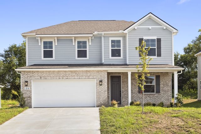 109 West Cassa Way, Mount Juliet, TN 37122