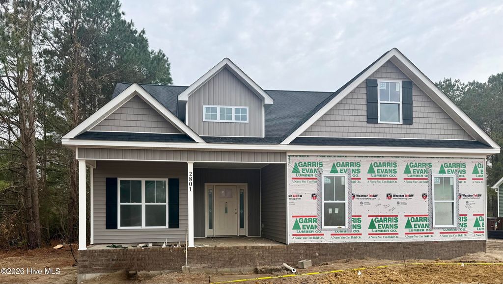 2801 Holston Way, Grimesland, NC 27837