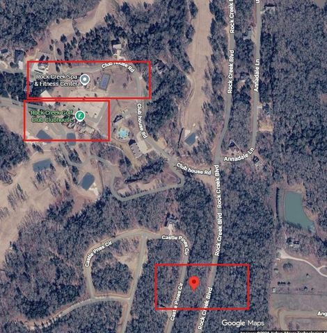 202 Castle Pines Circle, Gordonville, TX 76245