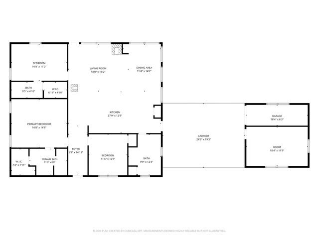 2500 County Road 332, Era, TX 76238