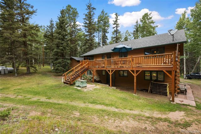 56 Blue Jay Lane, Divide, CO 80814