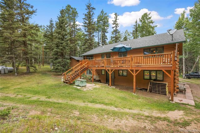56 Blue Jay Lane, Divide, CO 80814