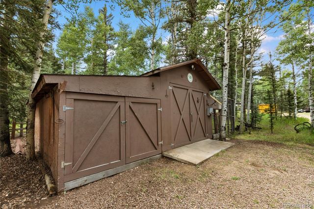 56 Blue Jay Lane, Divide, CO 80814