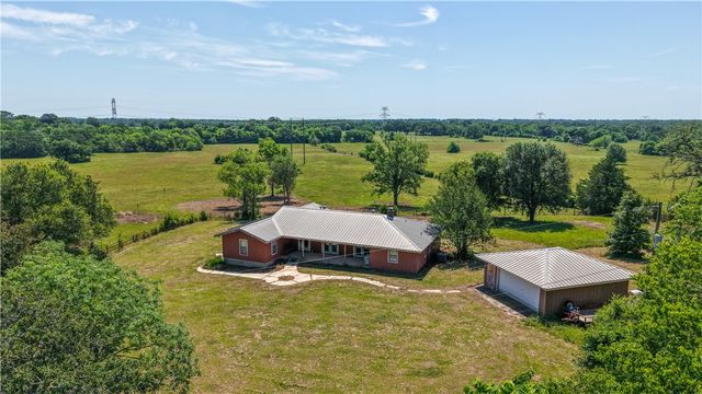 3765 Poteet Road, Normangee, TX 77871
