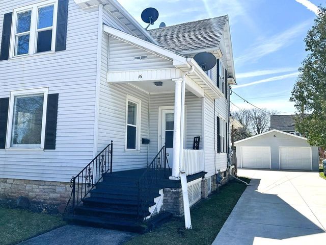16 E 11TH STREET, Fond Du Lac, WI 54935