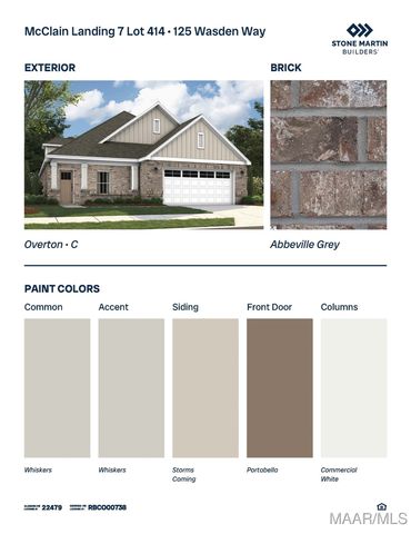 125 Wasden Way, Prattville, AL 36066