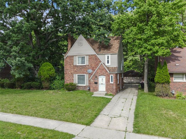 18746 Glenhurst Street, Detroit, MI 48219