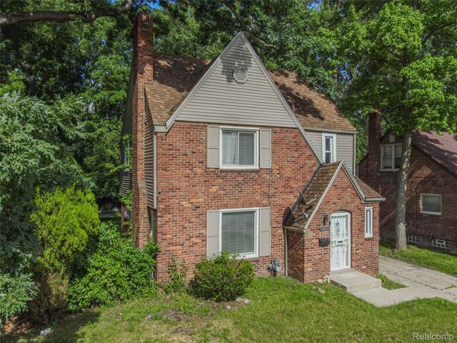 18746 Glenhurst Street, Detroit, MI 48219