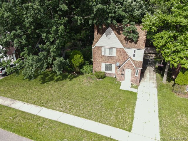 18746 Glenhurst Street, Detroit, MI 48219