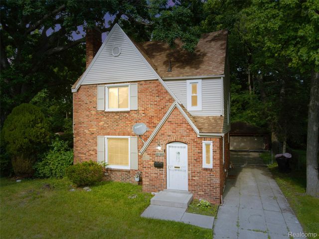 18746 Glenhurst Street, Detroit, MI 48219