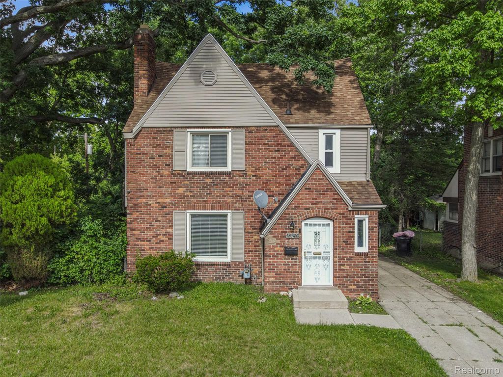 18746 Glenhurst Street, Detroit, MI 48219