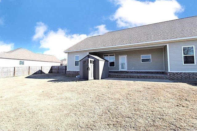 165 Ava Lane, Sheridan, AR 72150