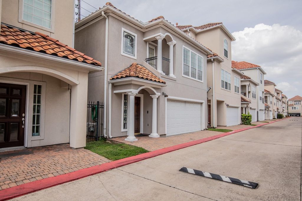 7146 Harmony Cove, Houston, TX 77036