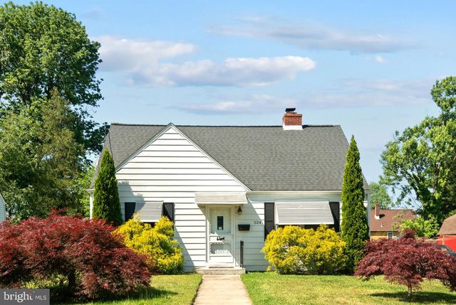 524 FIFTH AVE, Barrington, NJ 08007