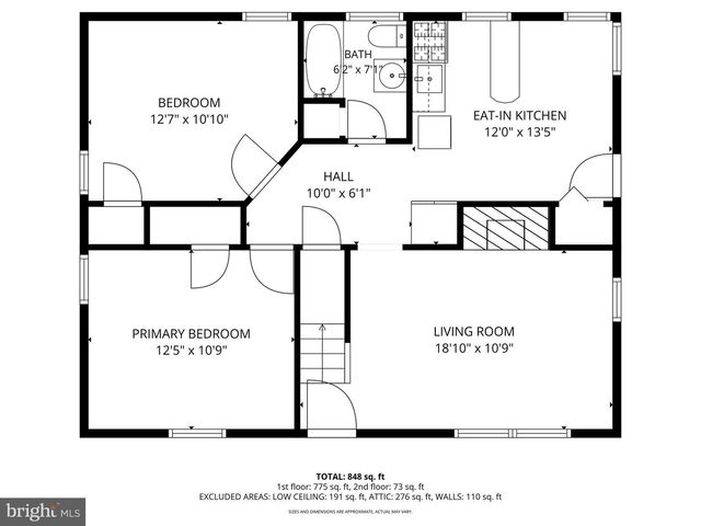 524 FIFTH AVE, Barrington, NJ 08007